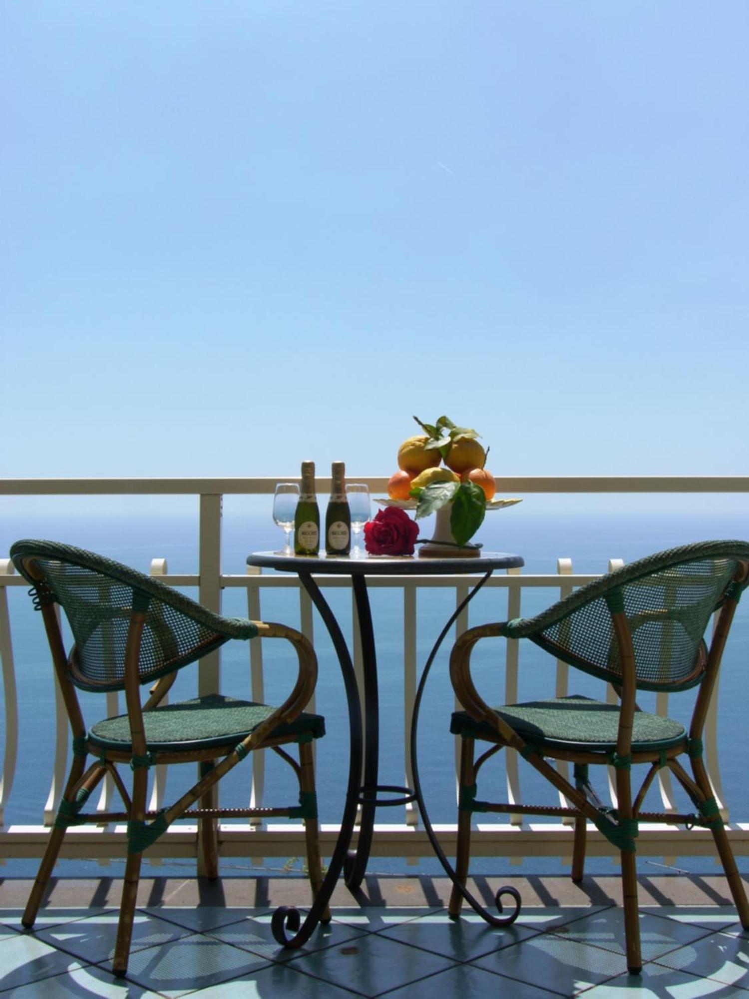 קונקה דיי מריני Locanda Degli Agrumi מראה חיצוני תמונה