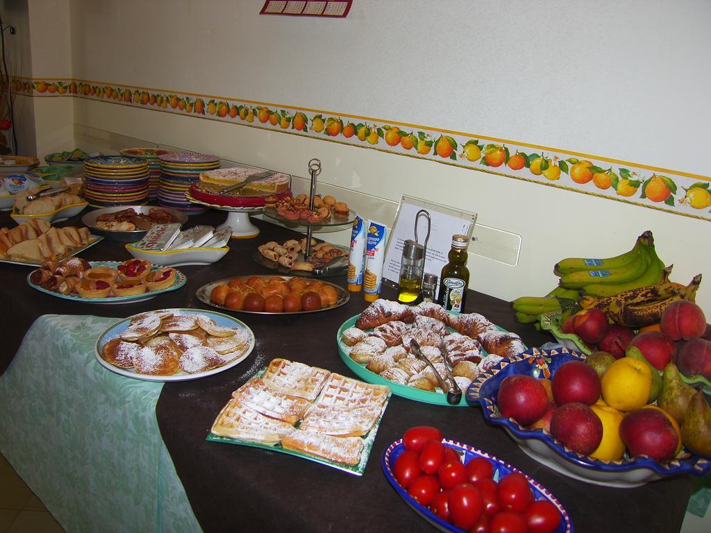 קונקה דיי מריני Locanda Degli Agrumi מראה חיצוני תמונה