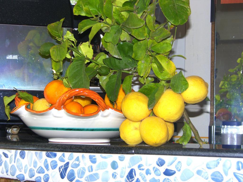 קונקה דיי מריני Locanda Degli Agrumi מראה חיצוני תמונה