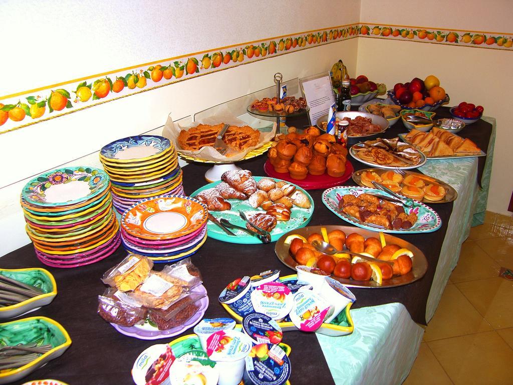 קונקה דיי מריני Locanda Degli Agrumi מראה חיצוני תמונה