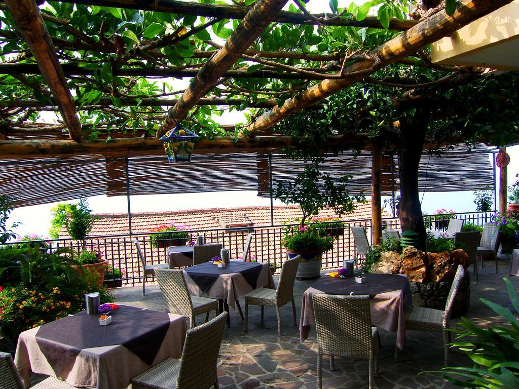 קונקה דיי מריני Locanda Degli Agrumi מראה חיצוני תמונה