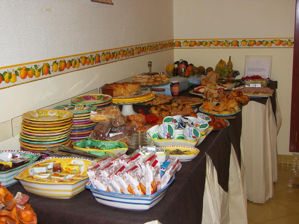 קונקה דיי מריני Locanda Degli Agrumi מראה חיצוני תמונה