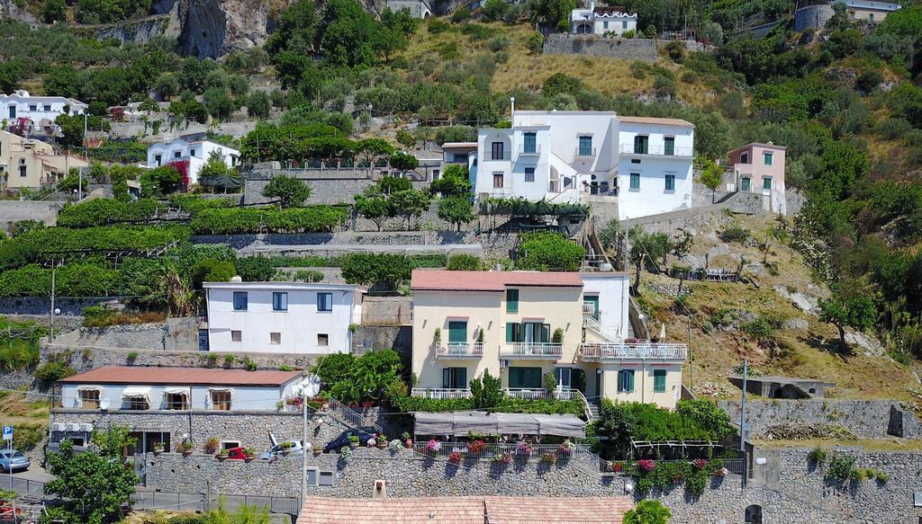 קונקה דיי מריני Locanda Degli Agrumi מראה חיצוני תמונה
