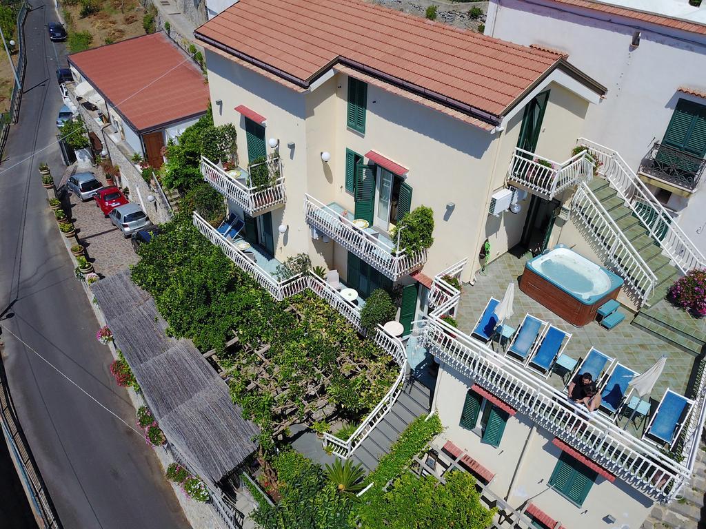 קונקה דיי מריני Locanda Degli Agrumi מראה חיצוני תמונה