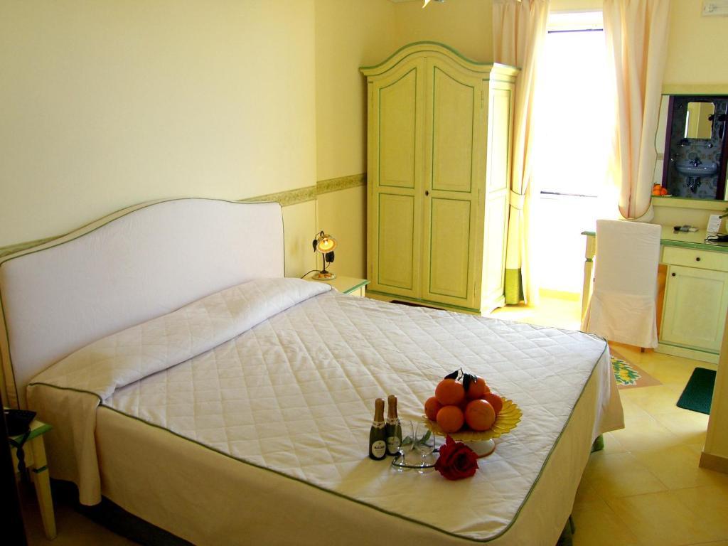 קונקה דיי מריני Locanda Degli Agrumi מראה חיצוני תמונה