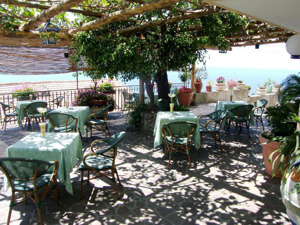קונקה דיי מריני Locanda Degli Agrumi מראה חיצוני תמונה