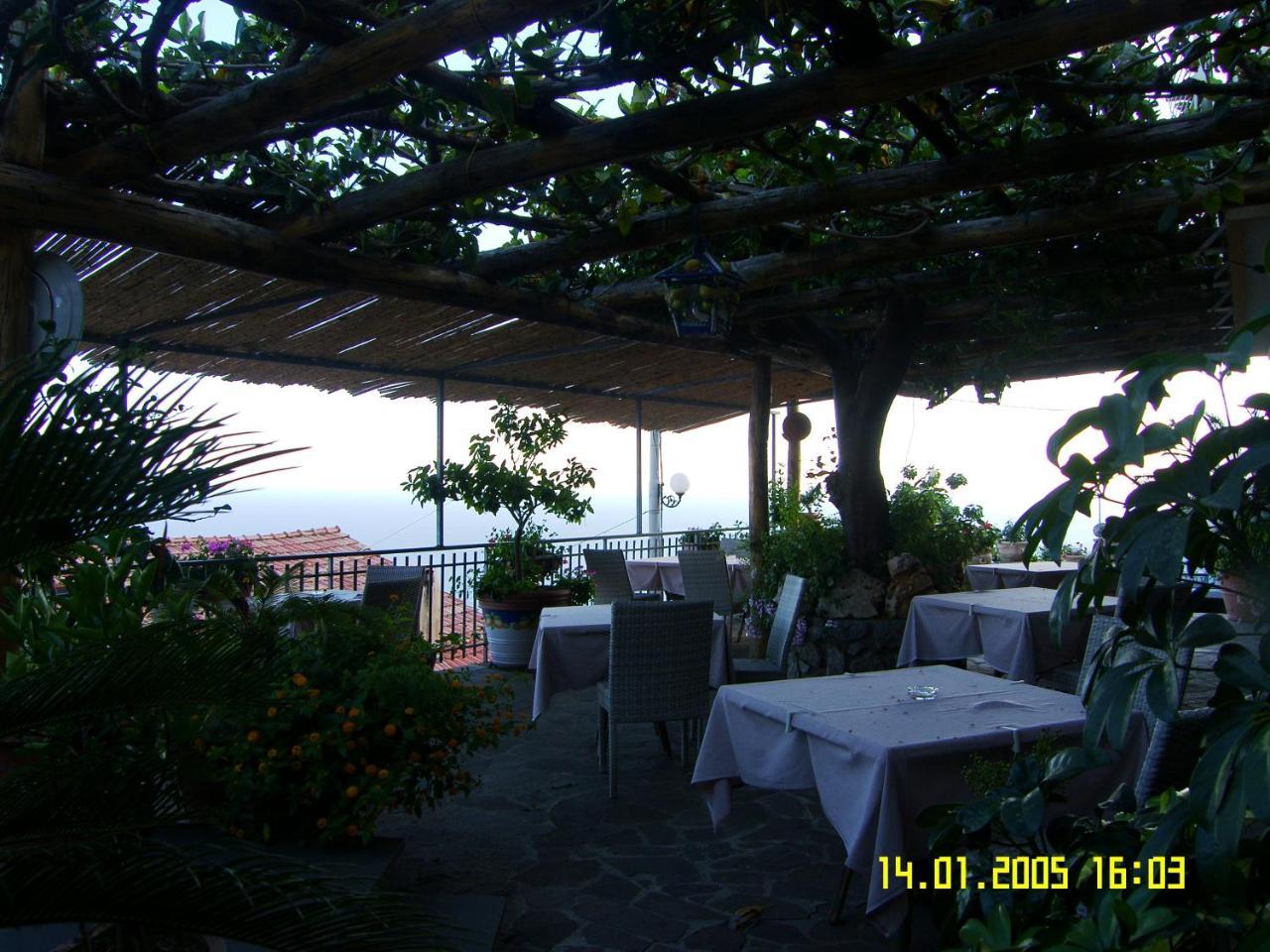 קונקה דיי מריני Locanda Degli Agrumi מראה חיצוני תמונה