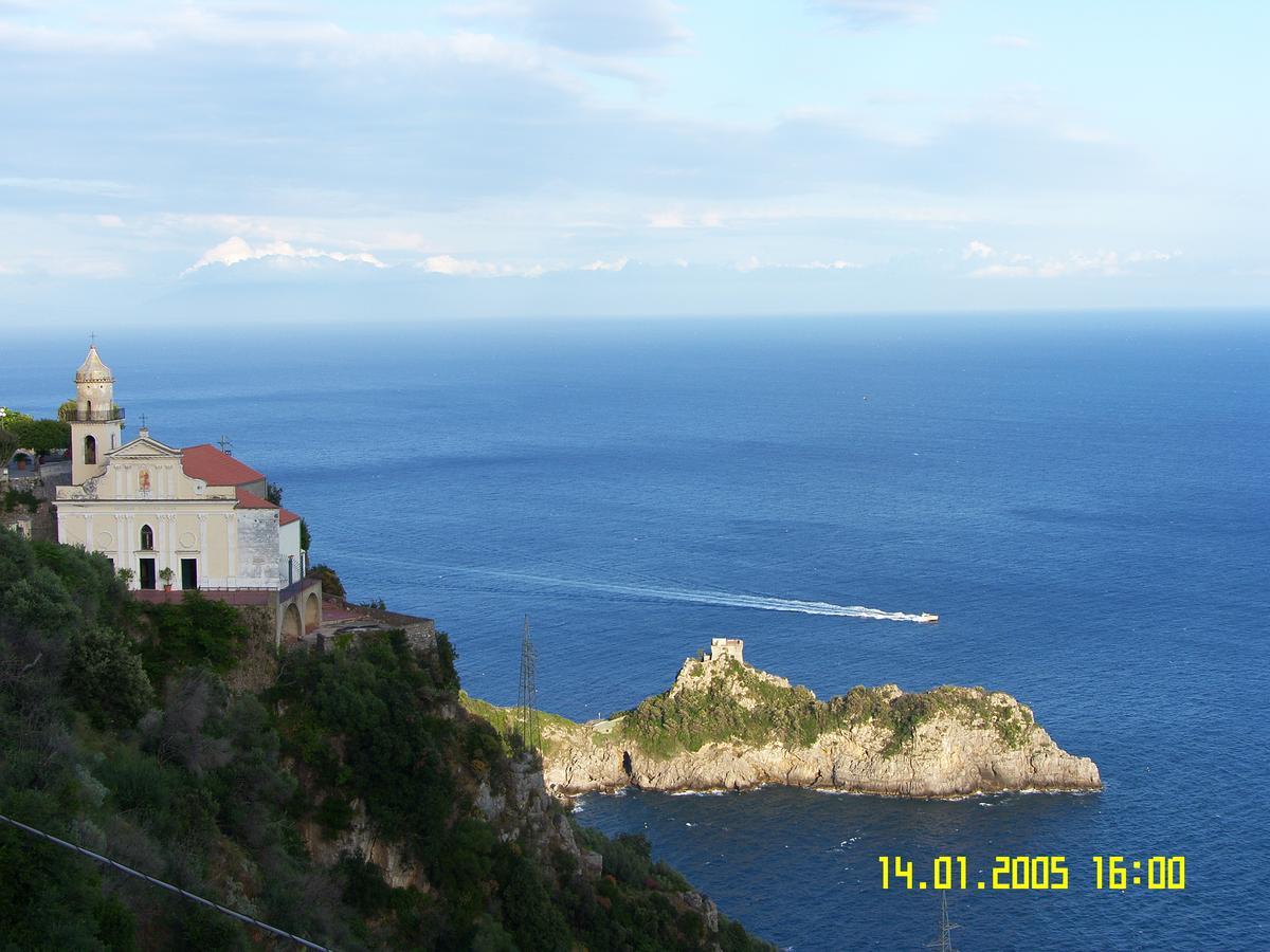 קונקה דיי מריני Locanda Degli Agrumi מראה חיצוני תמונה