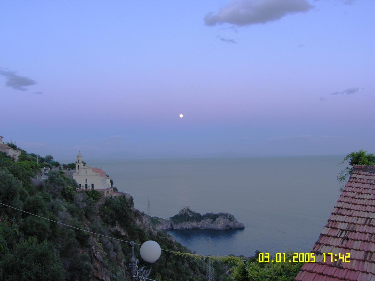 קונקה דיי מריני Locanda Degli Agrumi מראה חיצוני תמונה