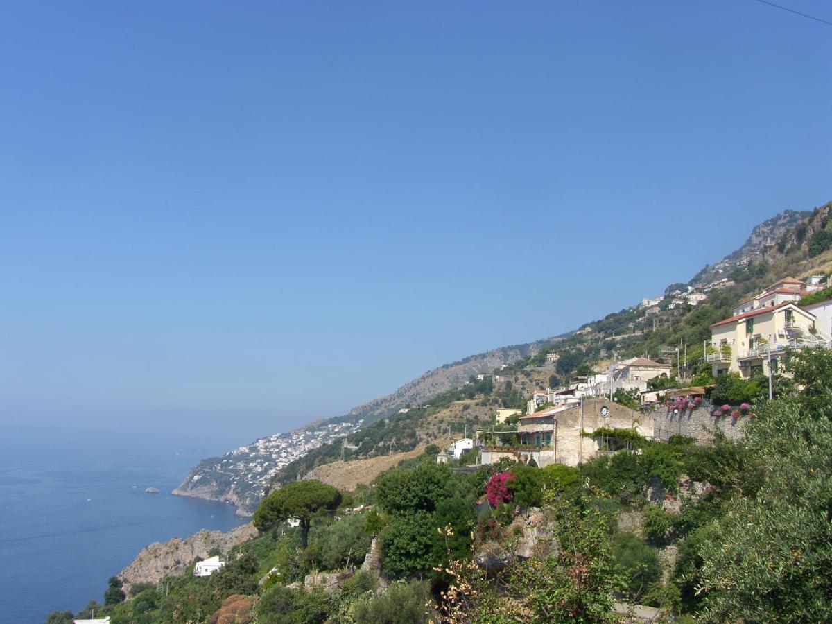 קונקה דיי מריני Locanda Degli Agrumi מראה חיצוני תמונה